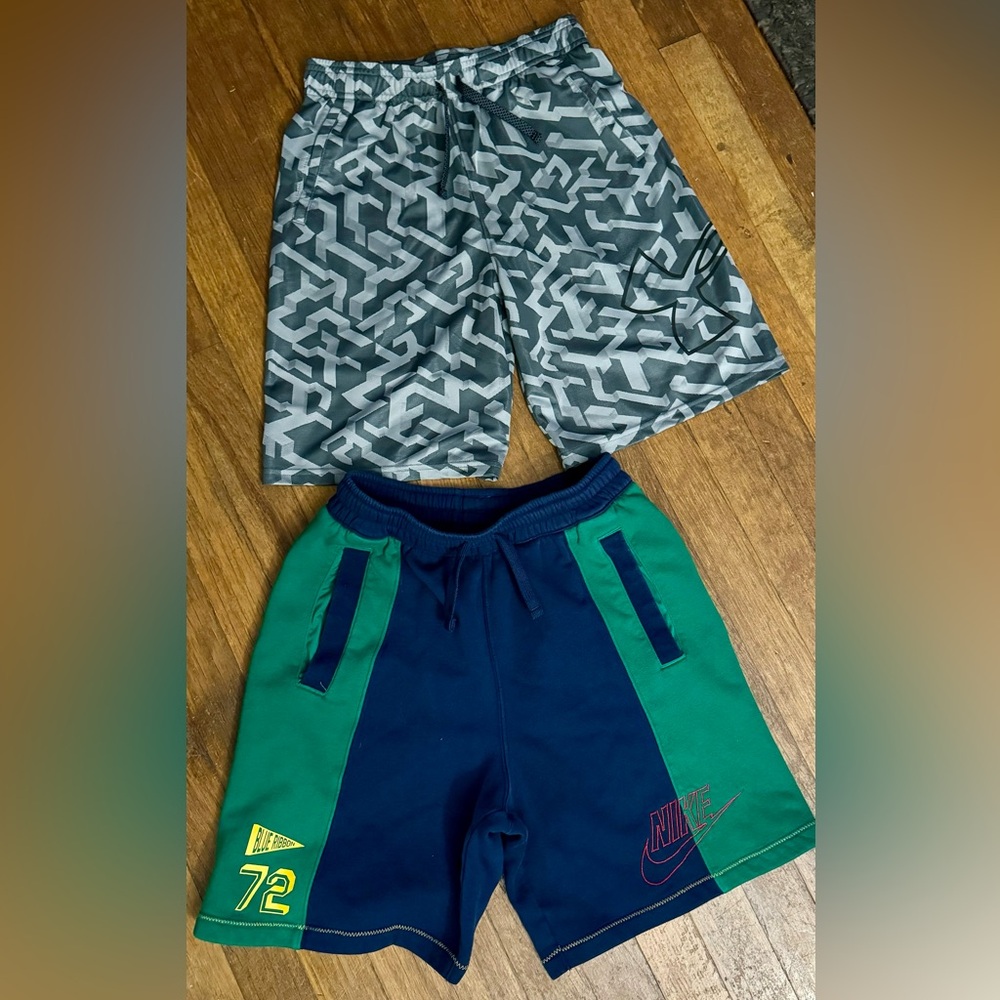 2 Pair Of Youth Large Shorts ~
